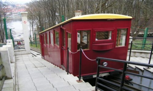 LITWA / Kowno / Kowno / Funikuler Kowno cz II