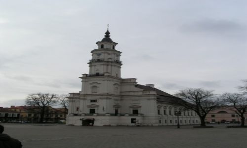 Zdjecie LITWA / Kowno / Kowno / Ratusz w Kownie