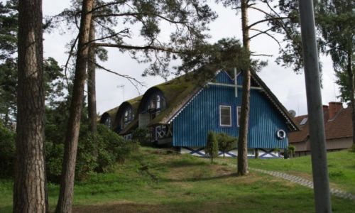 Zdjęcie LITWA / Mierzeja Kurońska / Nerynga / Nida