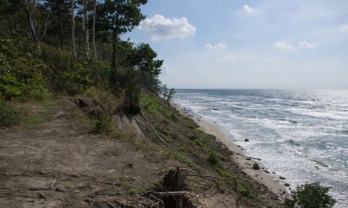 Zdjecie LITWA / - / Kajpeda / Litewski Batyk