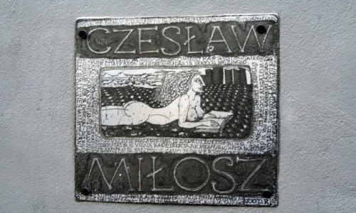 Zdjecie LITWA / *** / Wilno / Wilno.  Literatu g. (zauek Literacki)