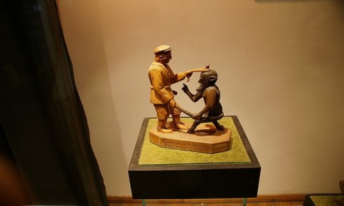 Zdjcie LITWA / Kowno / Kowno / Muzeum Diabw