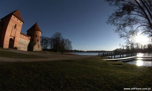Zdjęcie LITWA / brak / Trakai / Trakai, Lithuania