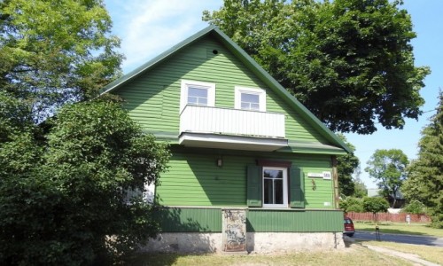 Zdjęcie LITWA / Wilno / Wilno / Zwierzyniec