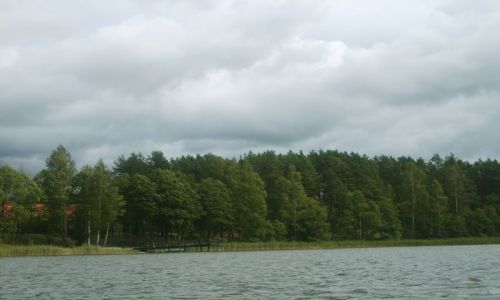 Zdjęcie LITWA / Auksztota / Pojezierze Auksztockie / pojezierze4