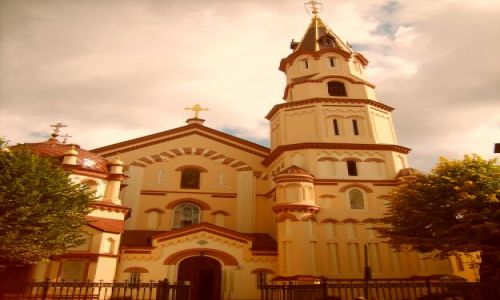 Zdjecie LITWA / Wilenszczyzna / Wilno / W Wilnie