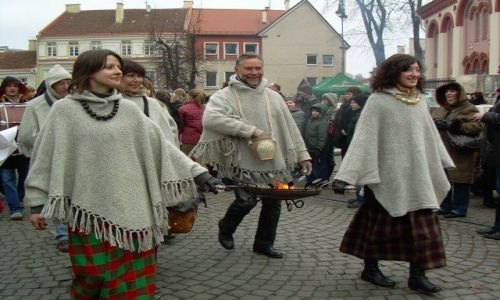 Zdjecie LITWA / brak / Wilno / Litwini ...
