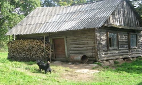 Zdjcie LITWA / IGNALINA / SMELAJ / RODZINNE STRONY