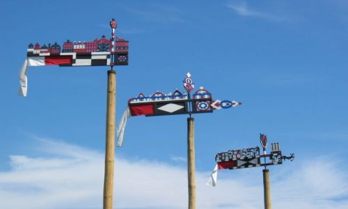 Zdjęcie LITWA / Mierzeja Kurońska / Neringa / Mierzeja Kurońska - vetrunge