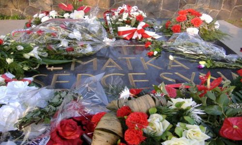 Zdjęcie LITWA / Wilno / Wilno - Rossa /