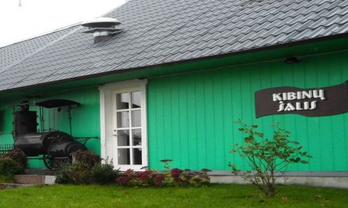 Zdjecie LITWA / wileszczyzna / Troki / jesienne Troki - tu podobno podaj najlepsze kibiny