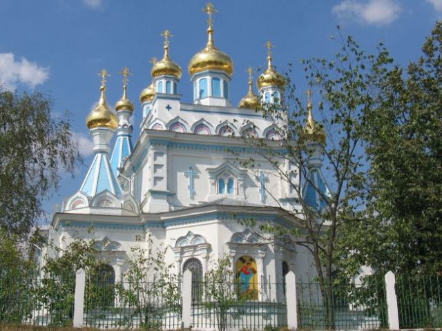 Zdjęcia: daugavpils, kościół prawosławny , ŁOTWA Zdjęcia: daugavpils, kościół prawosławny , ŁOTWA