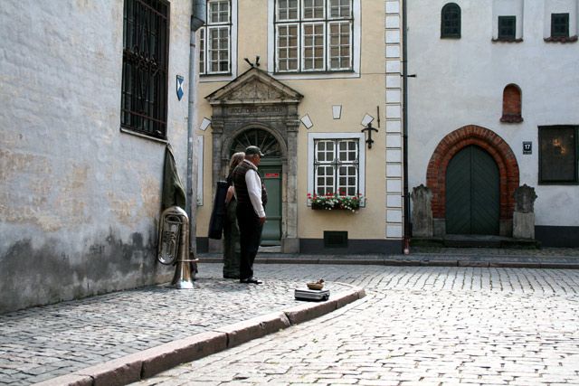 Zdjęcia: Ryga, Na uliczkach Rygi, ŁOTWA Zdjęcia: Ryga, Na uliczkach Rygi, ŁOTWA
