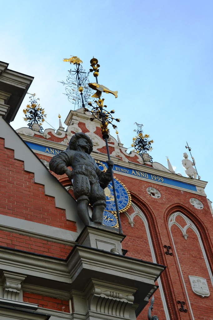 Zdjęcia: Ryga, Kurlandia, Ryska architektura, ŁOTWA Zdjęcia: Ryga, Kurlandia, Ryska architektura, ŁOTWA