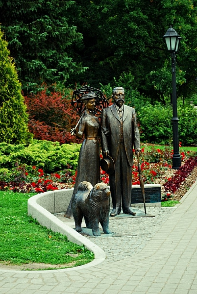 Zdjęcia: Riga, Riga, everlasting couple, ŁOTWA Zdjęcia: Riga, Riga, everlasting couple, ŁOTWA