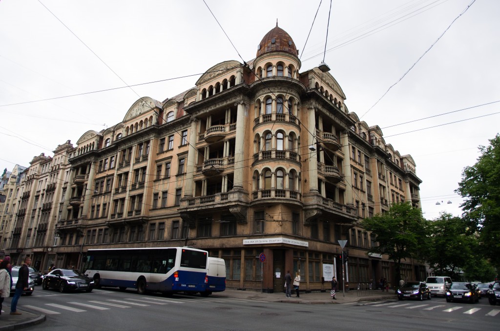 Zdjęcia: Ryga, Siedziba KGB - obecnie muzeum, ŁOTWA Zdjęcia: Ryga, Siedziba KGB - obecnie muzeum, ŁOTWA