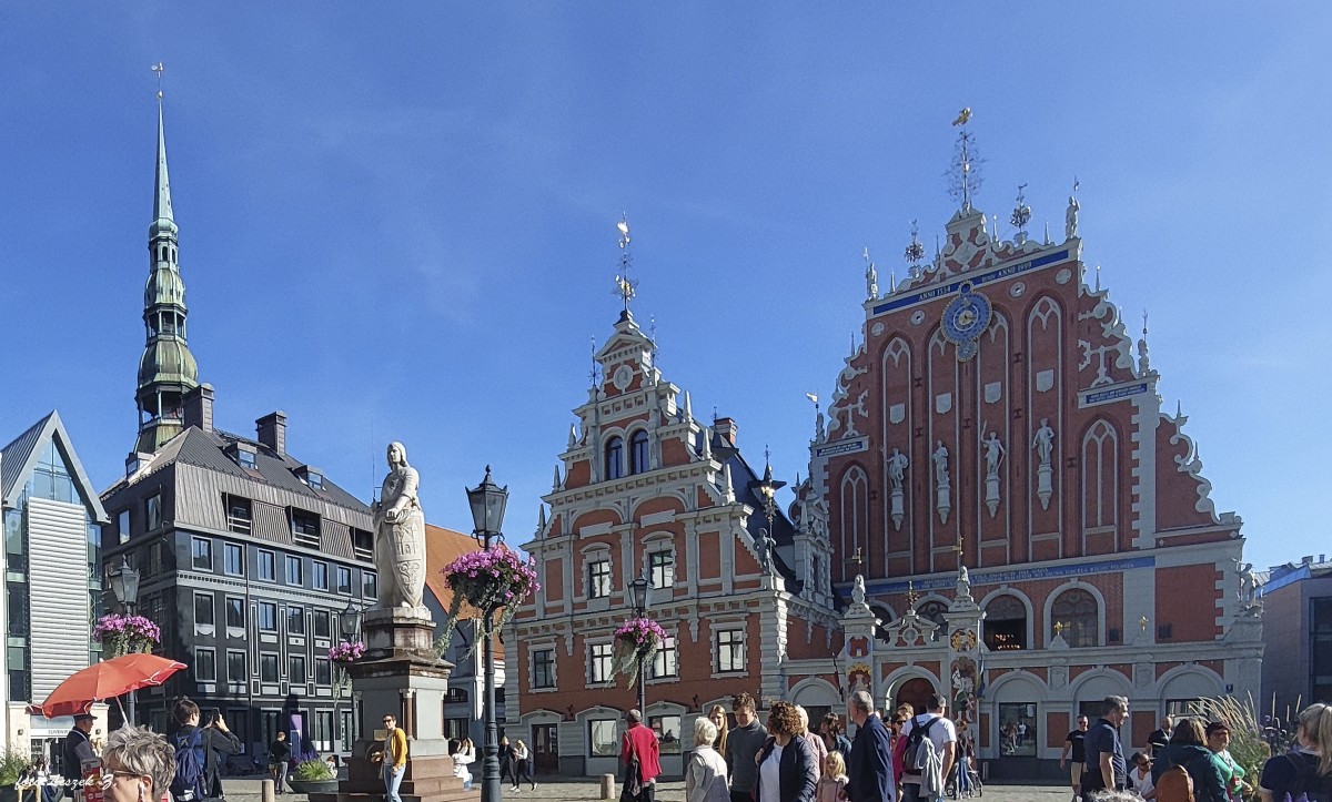 Zdjęcia: Ryga., Ryga., Stare Miasto w Rydze., ŁOTWA Zdjęcia: Ryga., Ryga., Stare Miasto w Rydze., ŁOTWA