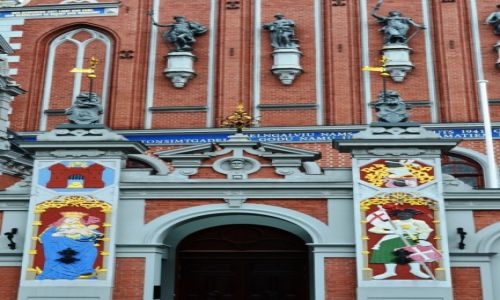 Zdjecie OTWA / Kurlandia / Ryga / Ryska architektura