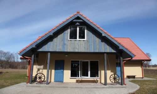Zdjcie OTWA / Poudniowo - zachodnia otwa / Lipawa (Liepaja) / Piekarenka w okolicy Lipawy