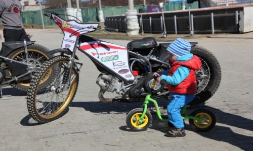 Zdjęcie ŁOTWA / Łatgalia / Daugavpils / Marzenie