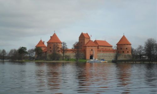 Zdjecie OTWA / - / Troki / Litwa otwa Estonia