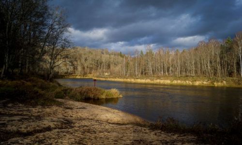 Zdjcie OTWA / Park Narodowy Gauja / Park Narodowy Gauja / Park Narodowy Gauja