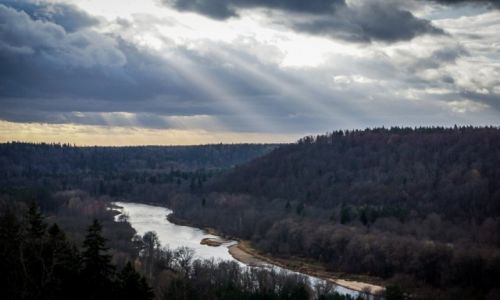 Zdjcie OTWA / Park Narodowy Gauja / Park Narodowy Gauja / Park Narodowy Gauja