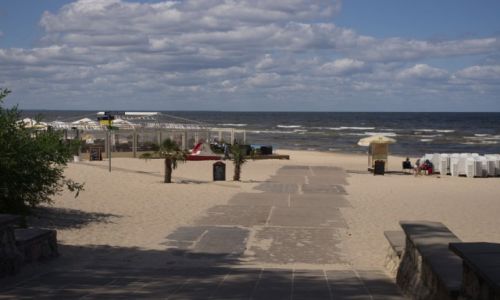 Zdjcie OTWA / Zatoka Ryska  / Jurmaa / Pono tradycyjnie ulubiony kurort Biaorusinw