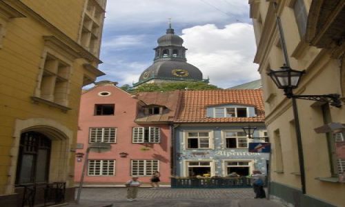 Zdjecie ŁOTWA / brak / Ryga / Ryga Stare miasto