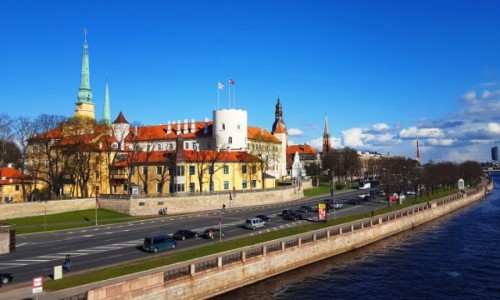 Zdjcie OTWA / Ryga / Ryga / Zamek Ryski