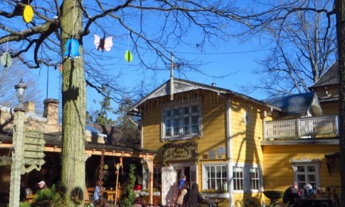 Zdjcie OTWA / Jurmala / Majori / obrazki z kurortu