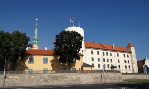 Zdjcie OTWA / Riga / Centrs / Ryski zamek