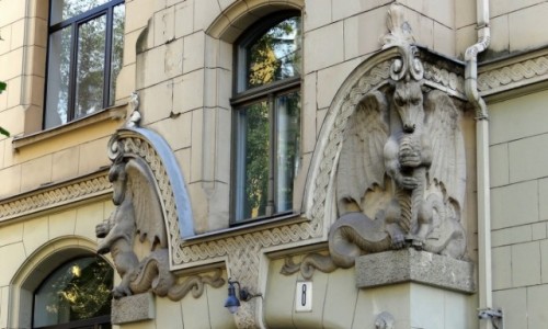 Zdjcie OTWA / Riga / Centrs / Stranicy