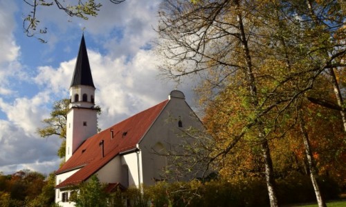 Zdjęcie ŁOTWA / Okręg Sigulda / Sigulda / Kościół