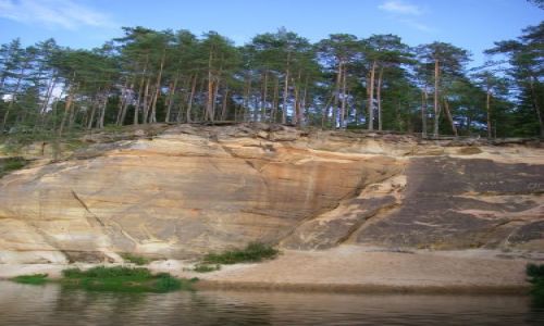 Zdjcie OTWA / brak / Park Narodowy Rzeki Gauji / Nad rzek2