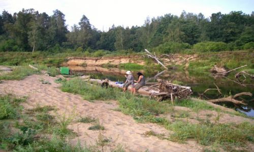 Zdjęcie ŁOTWA / brak / Gauja / Gauja3