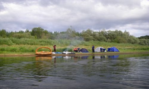 Zdjecie ŁOTWA / brak / Gauja / Gauja6