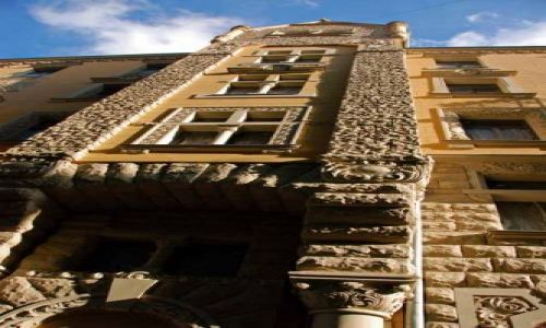 Zdjęcie ŁOTWA / brak / kamieniczki / Ryga 4