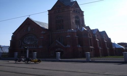 Zdjecie OTWA / brak / Daugavpils / Katedra Luteraska