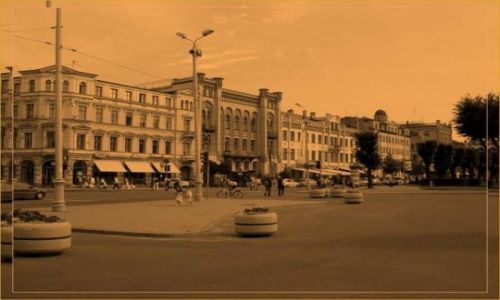 Zdjecie OTWA / brak / Ryga / sierpniowa Ryga