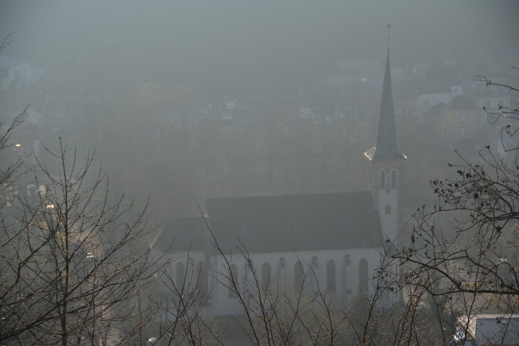 Zdjęcia: Luksemburg, Stolica, Kościół Św. Kunegundy, LUKSEMBURG Zdjęcia: Luksemburg, Stolica, Kościół Św. Kunegundy, LUKSEMBURG