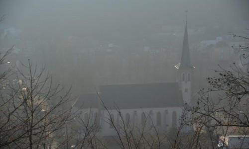 Zdjęcie LUKSEMBURG / Stolica / Luksemburg / Kościół Św. Kunegundy