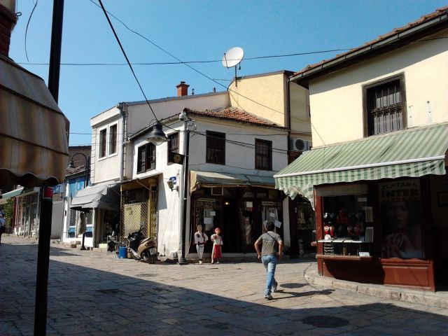 Zdjęcia: Skopje, Carsija, MACEDONIA Zdjęcia: Skopje, Carsija, MACEDONIA