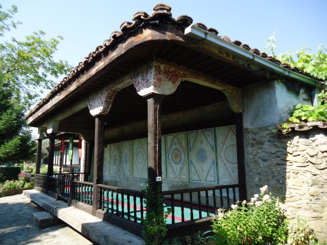 Zdjęcia: Tetovo, Tetovo, Arabati Baba teke, MACEDONIA Zdjęcia: Tetovo, Tetovo, Arabati Baba teke, MACEDONIA