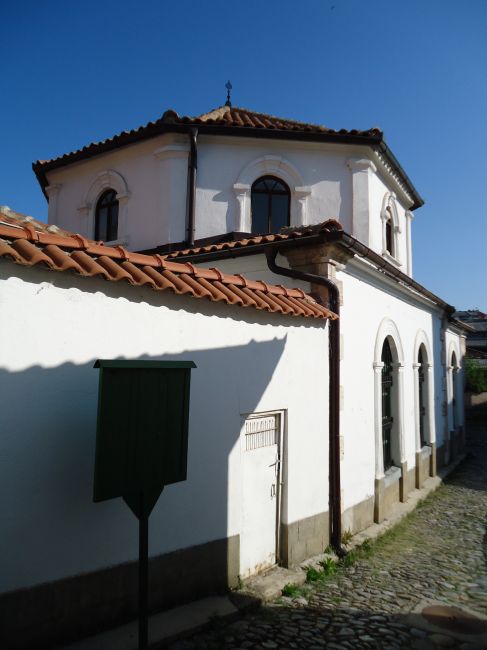 Zdjęcia: Ochryda (Ochrid), Ochryda, Turbe, MACEDONIA Zdjęcia: Ochryda (Ochrid), Ochryda, Turbe, MACEDONIA