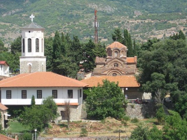 Zdjęcia: Ohrid, Ohrid, Cerkwie w Ohrid, MACEDONIA Zdjęcia: Ohrid, Ohrid, Cerkwie w Ohrid, MACEDONIA