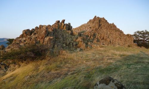 Zdjęcie MACEDONIA / Kumanovo / Kokino / Obserwatorium astronomiczne
