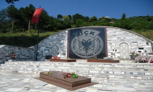 Zdjecie MACEDONIA / Tetovo / Tetovo / Tu też to swego czasu mieli ....
