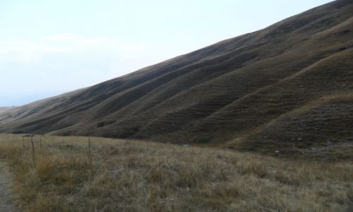 Zdjecie MACEDONIA / - / Park Mavrovo / hale pod Korabem