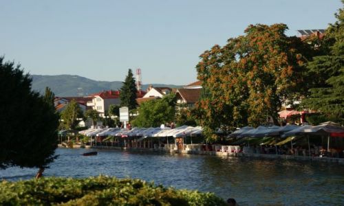Zdjęcie MACEDONIA / Struga / Struga / Struga